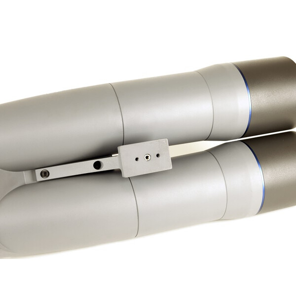 APM Binóculos 37x120 90° SemiApo com conjunto de oculares UFF18mm