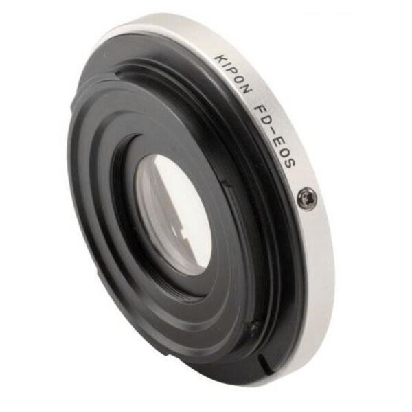 TS Optics Adaptadores para objectivas Canon FD com baioneta EOS
