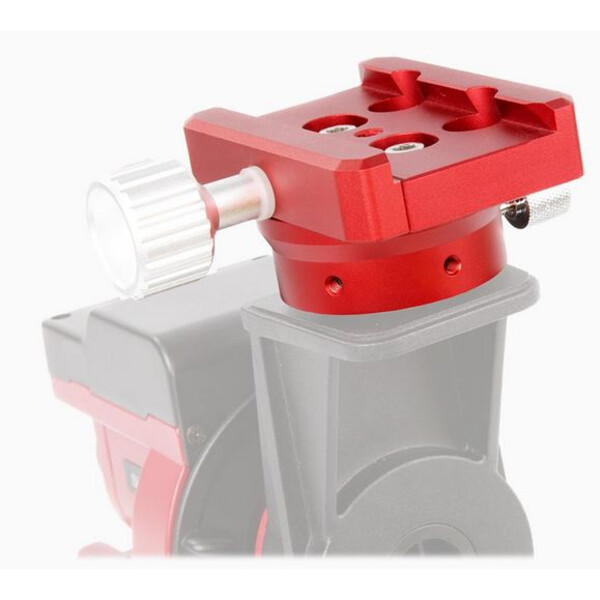 William Optics Placa de montagem para iOptron SkyGuider Pro