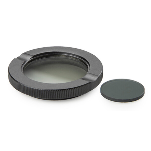 Euromex Conjunto de filtros de polarisação, IS.9601, para iScope, polarizador rotativo simples, polarizador fixo