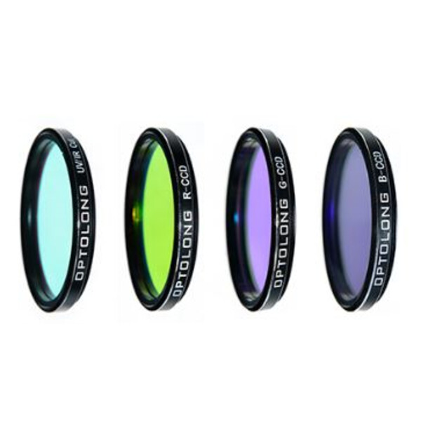 Optolong Filtro LRGB Filter-Set 1,25