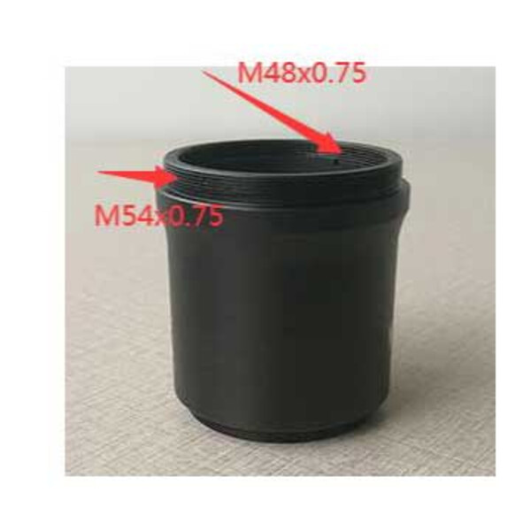 TS Optics Flattener/Redutor 0,8x