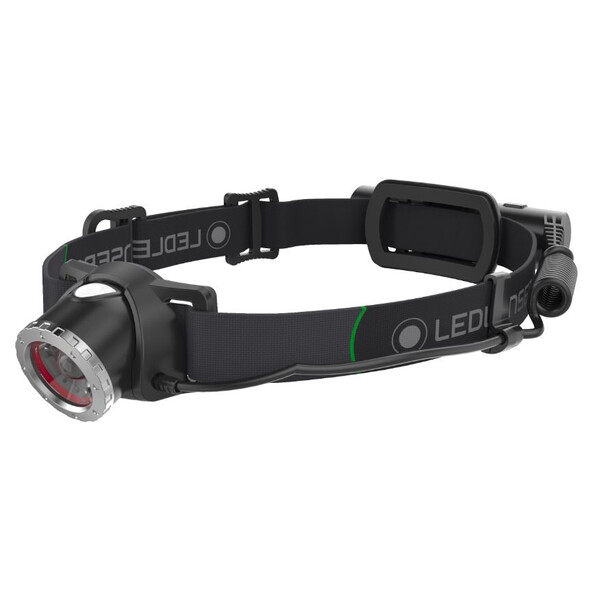 LED LENSER Lanterna para cabeça MH10