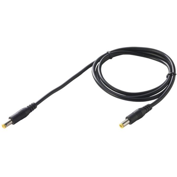 PegasusAstro Conjunto de cabos para Powerbox, 2x0,5m, Plugue 2,1x5,5