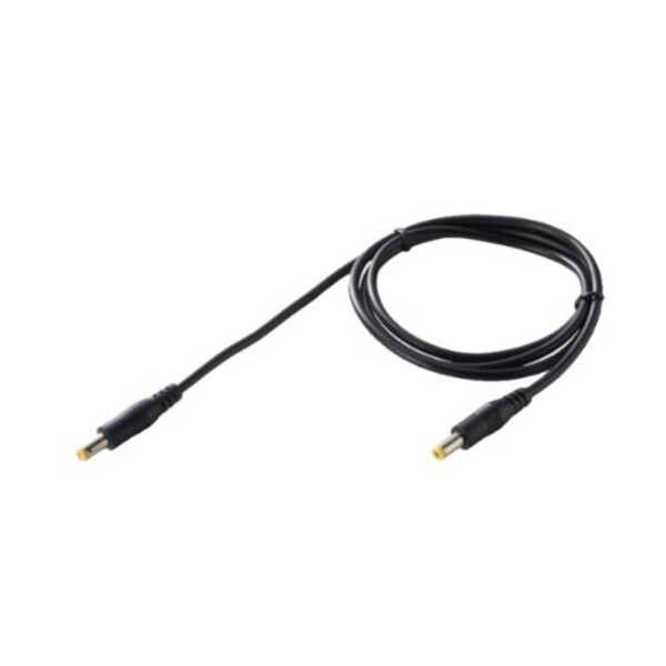 PegasusAstro Conjunto de cabos para Powerbox, 2x1,5 m, plugue 2,5x5,5