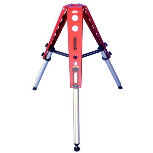 Avalon Tripé T-Pod 130 vermelho