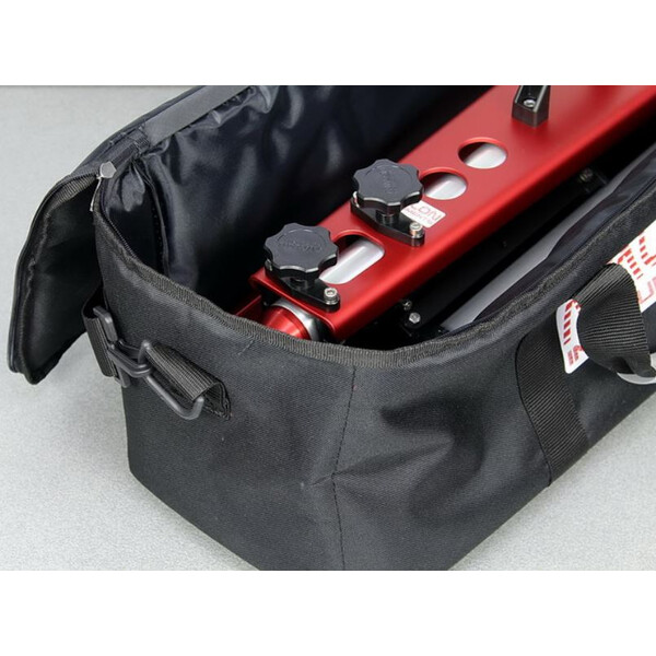 Avalon Tripé T-Pod 130 vermelho