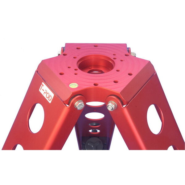 Avalon Tripé T-Pod 110 red