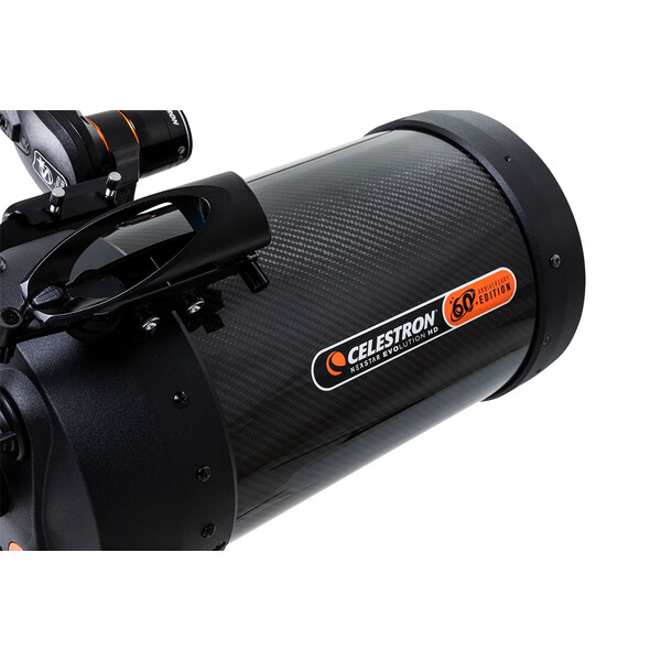 Celestron Telescópio Schmidt-Cassegrain SC 203/2032 EdgeHD NexStar Evo 8 Edição do 60º Aniversário