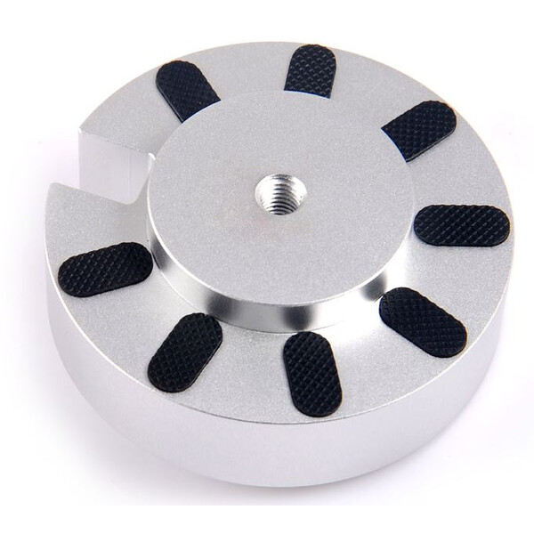 Artesky Adaptador de tripé EQ5 para 3/8"