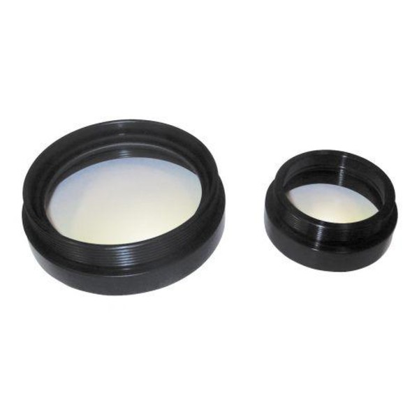 Lumicon Filtro ultra-violeta protetor contra poeira com roscas padrão SC de 5'' e 9,25''