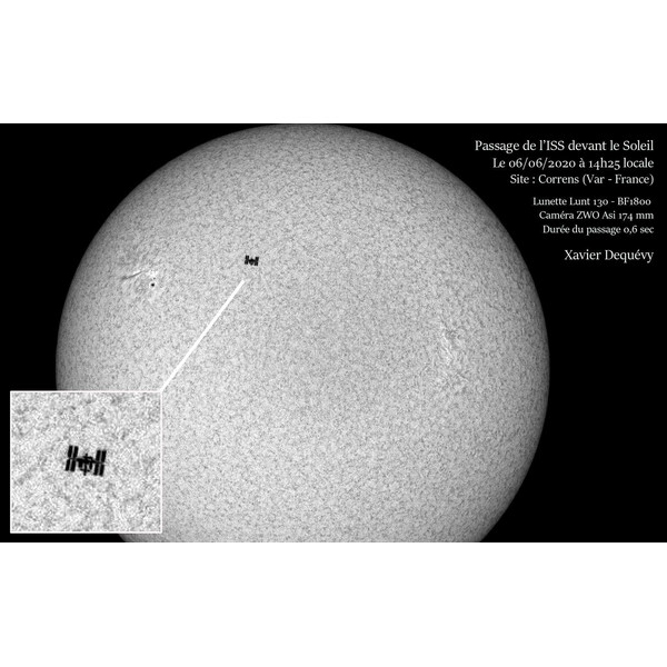Lunt Solar Systems Telescópio solar ST 130/910 LS130MT Ha B1800 Allround OTA