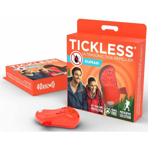 Tickless Humano