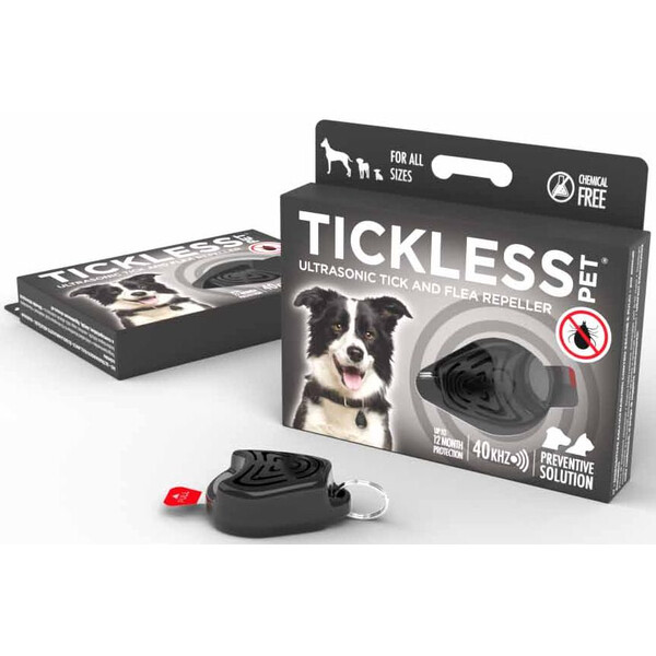 Tickless Pet