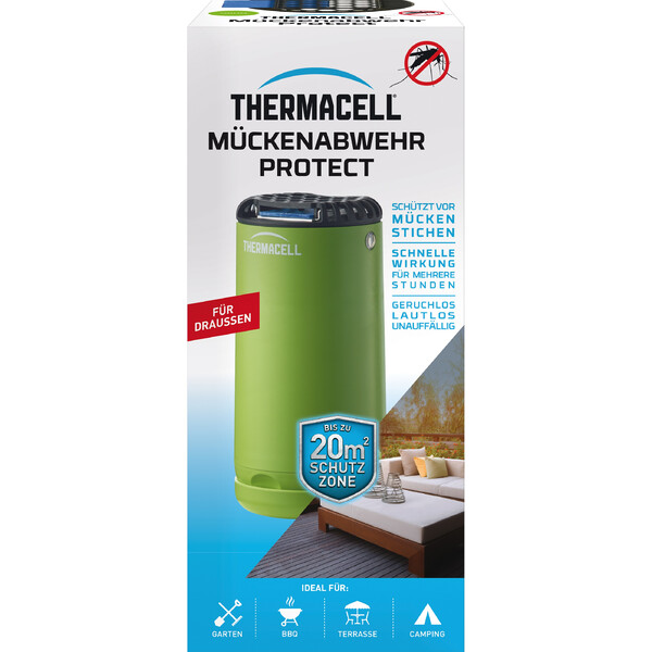 Thermacell Defesa contra mosquitos da Protect