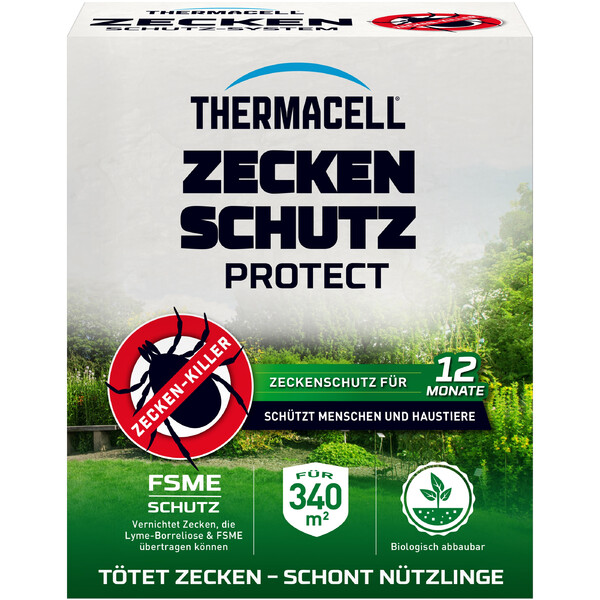 Thermacell Repelente de Carraças Protect