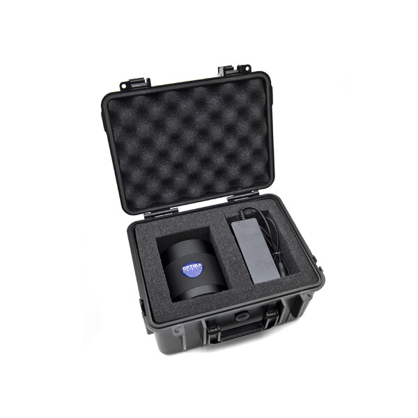 Optika Câmera D3CM Pro, Mono, CCD de 2,8 MP, USB3.0