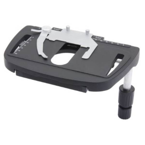 Optika Mesa cruzada M-1190, Cremalheira