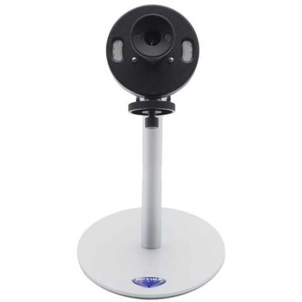 Optika Polarímetro de disco de bancada POL-X, LED, 4x, tubo 100mm + 200mm