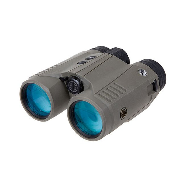 Sig Sauer Binóculo Medidor de distâncias a laser KILO3000BDX, 10x42mm