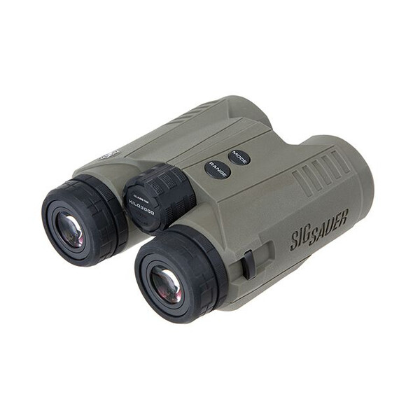 Sig Sauer Binóculo Medidor de distâncias a laser KILO3000BDX, 10x42mm