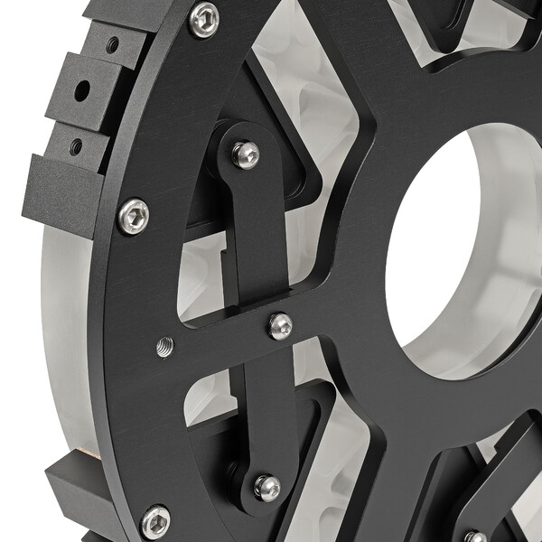 Omegon Ritchey-Chretien Pro RC 304/2432 OTA de treliça leve