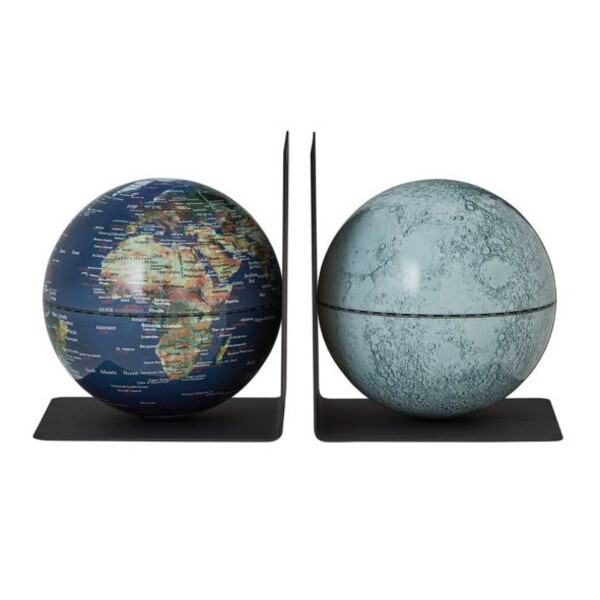 emform Globo BookGlobe Earth Moon 13cm