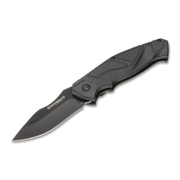 Magnum by Böker Faca Magnum Advance All Black Pro 42