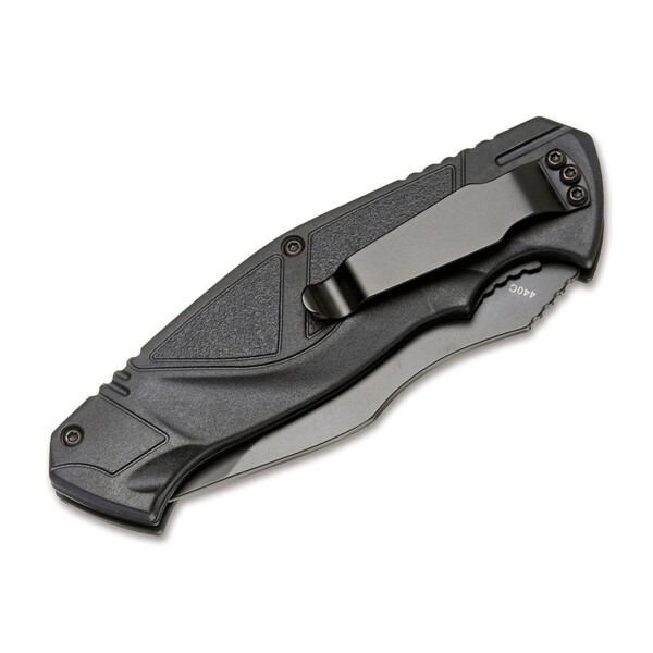 Magnum by Böker Faca Magnum Advance All Black Pro 42