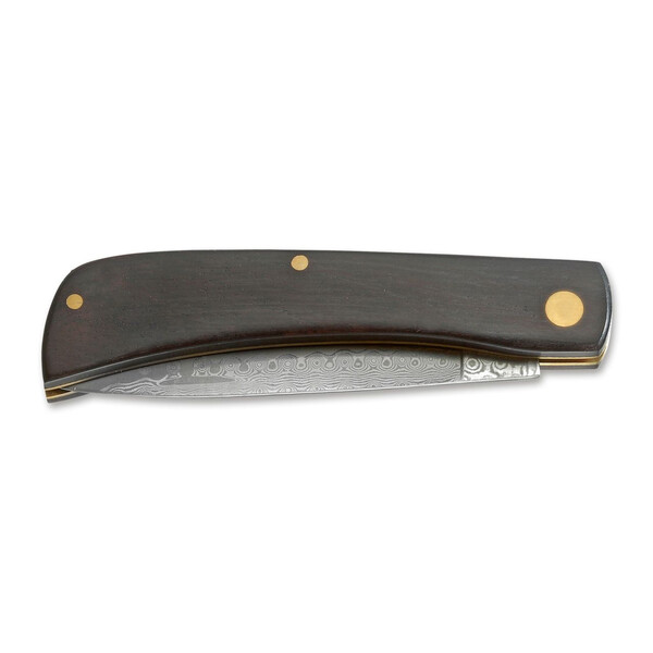 Magnum by Böker Faca Magnum Ebony Rangebuster Damast