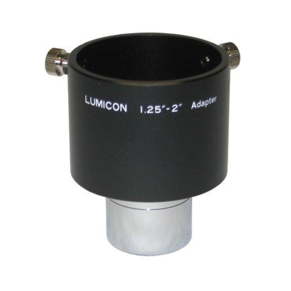 Lumicon Adaptador 1.25" macho para 2" fêmea