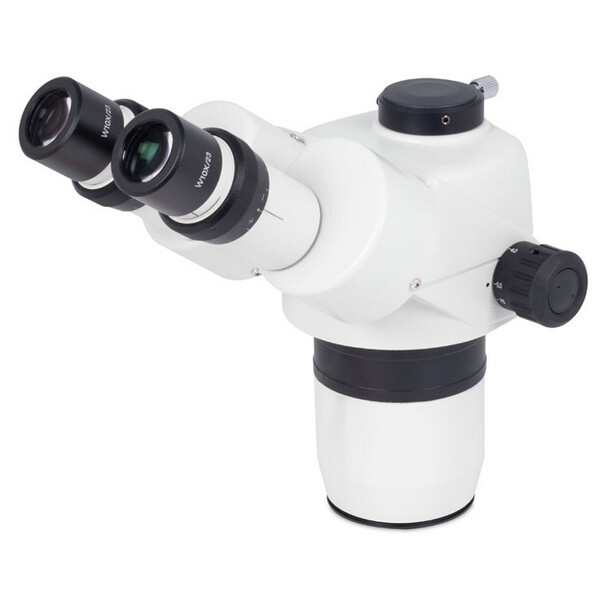 Motic Cabeça estéreo SMZ-168 cabeça, trino, 7.5x-50x, 10x/23, wd 113mm