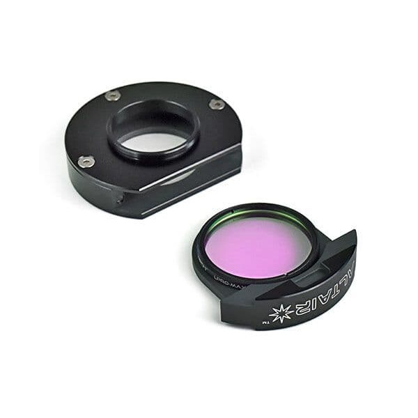 Altair Astro Suporte de filtro com gaveta de filtro de 2"