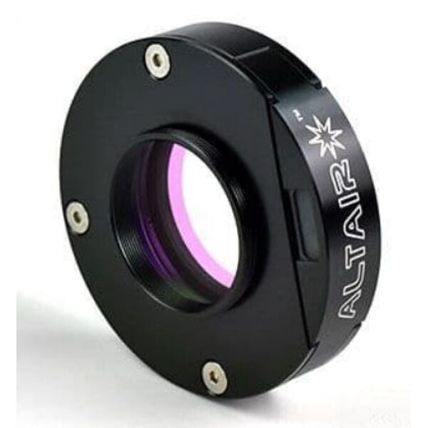 Altair Astro Suporte de filtro com gaveta de filtro de 2"