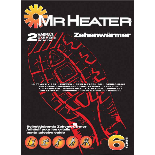Mr Heater Aquecedor de dedos