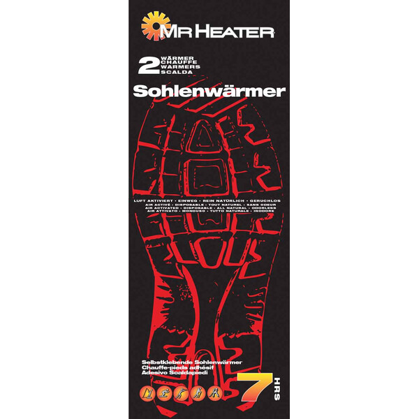 Mr Heater Aquecedor de solas