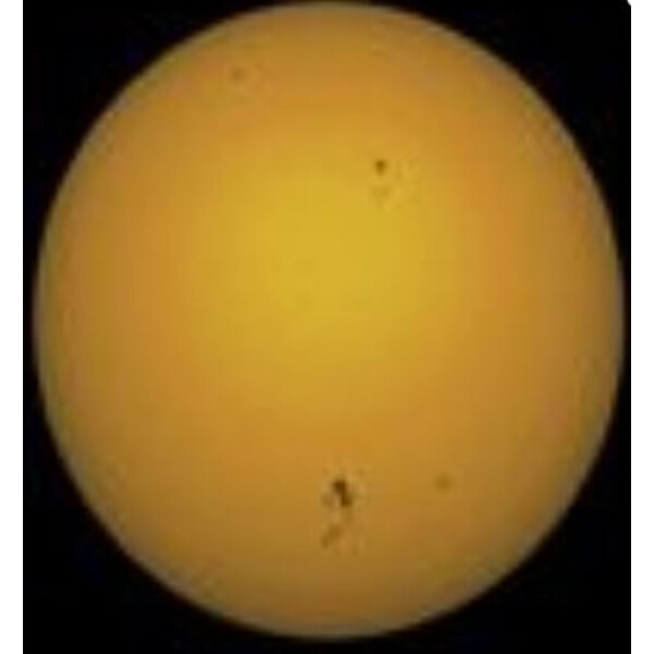 Thousand Oaks SolarLite filtro de lente 62mm
