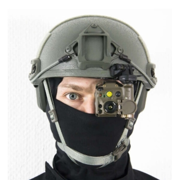 Andres Industries AG Adaptador de capacete Tilo