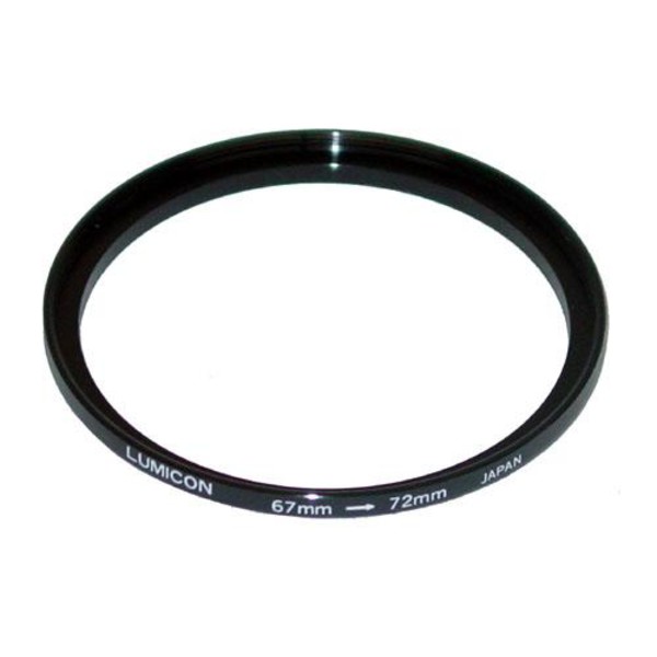 Lumicon Adapter Anel ajuste de 67mm para 72mm