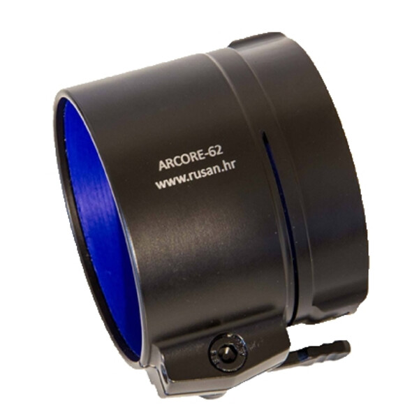 Andres Industries AG Adaptador de fixação Rusan M52x0,75 para diâmetro exterior de 48 mm