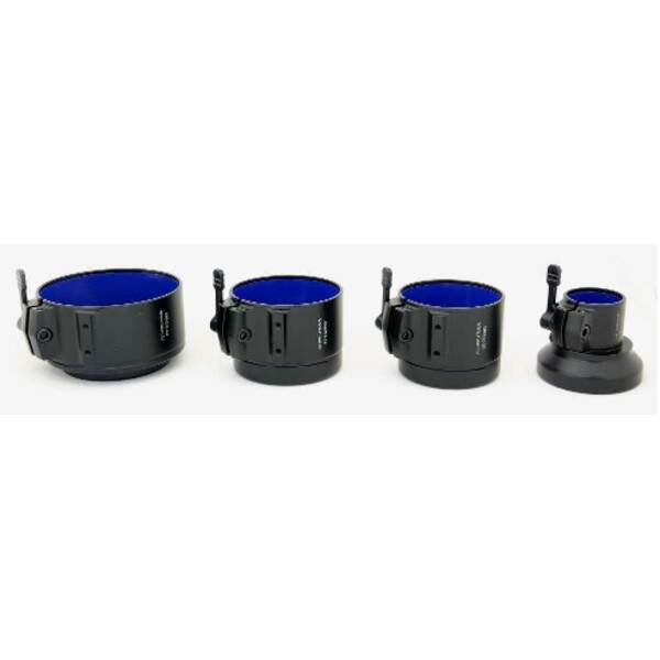 Andres Industries AG Adaptador de fixação Rusan M52x0,75 para diâmetro exterior de 48 mm