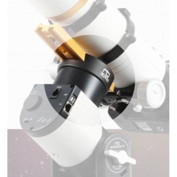 Rainbow Astro Trava em prisma para o RST-135