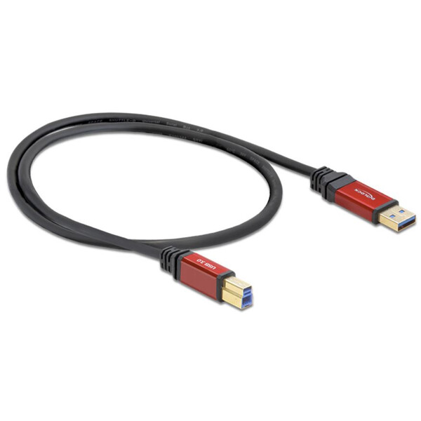 PegasusAstro Cabo USB Premium 1x USB3.0 Tipo B 1m