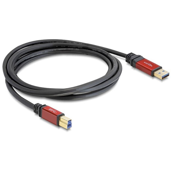 PegasusAstro Cabo USB Premium 1x USB3.0 Tipo B 2m
