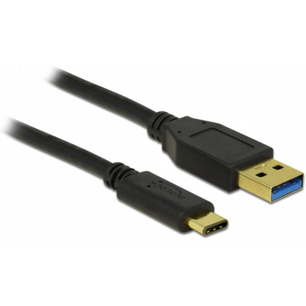 PegasusAstro Cabo USB 1x USB3.1 Type-C 50cm (para RP4)