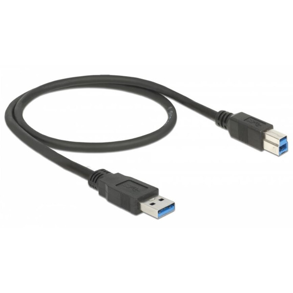 PegasusAstro Conjunto de cabos USB 2x USB3.0 Tipo B 50cm