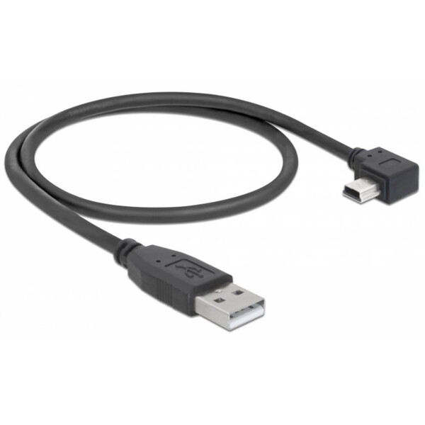 PegasusAstro Conjunto de cabos USB 2x USB2.0 Mini 50cm