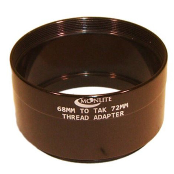 MoonLite Adapter Adaptador para Takahashi de 68-72mm