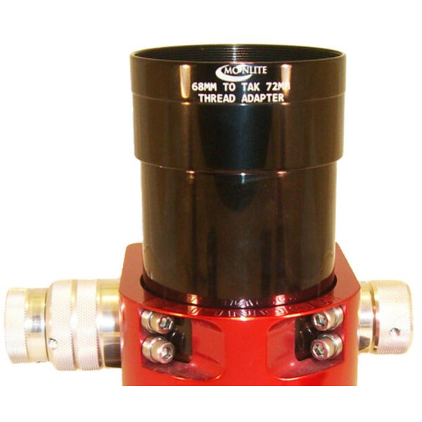MoonLite Adapter Adaptador para Takahashi de 68-72mm