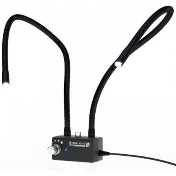 StarLight Opto-Electronics Luz de incidência LED IL11, Pescoço de cisne, 450 mm